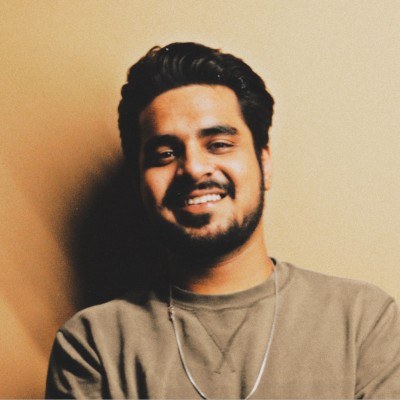 Portrait of Mohit Rohilla
